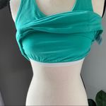 Columbia Active Wear Tank Top Green Sz Small Photo 5