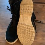 Sorel Women’s  tactical Caribou Waterproof Black Boot Size 10 Photo 6