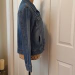 IZOD Jeans Women’s Denim Jacket Size Medium Photo 5