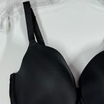 Natori black Renew Full Fit Contour Underwire Bra size 36G 731233 Photo 5