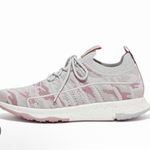 FitFlop NEW! Sneakers Knit Sneakers in Pink Sky Mix size 7 Photo 2