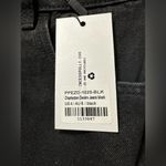 Princess Polly Charleston Denim Jeans Black Photo 10