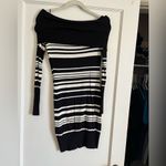 Guess  off the shoulder sweater dress Photo 1