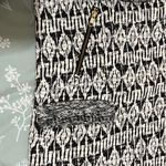 Lucky Brand  Long Knit Moto Sweater Jacket Cardigan Size M Photo 4