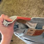 Levi's Levi’s Corduroy Blue Ribcage Bootcut Photo 4