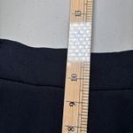 Talbots  High-Waist Hampshire Ankle Length Pants Black 14W Womens Plus Stretch Photo 8