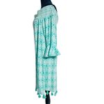 NEW Cabana Life Size XL Dress SPF UPF Beach Vacation Tassels Photo 4