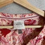 Knox Rose  smocked floral bohemian top Photo 3