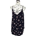 Kaileigh LARGE Felda Lattice Back Detail Knit Tank - Stitch Fix Top Strappy Photo 2