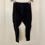 Athleta  Black High Rise Sleet Traverse Tights Leggings MEDIUM Photo 5