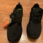 Nike  Athletic Running Walking Sneakers Shoes Women’s Size 11 Black Photo 2