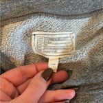 Current/Elliott  Stadium Sweatshirt Size 1/Medium Chic Casual Minimalist Photo 6