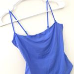 SKIMS  fits everybody cami thong bodysuit in cielo size S Photo 8