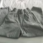 Nike Gray  Sweatpants Photo 0