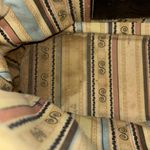 Brighton  “SAVANNAH” BLACK AND CREAM WOVEN SHOULDER BAG JUTE/STRAW MATERIAL Photo 12