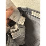 Levi's  501 ORIGINAL STUDDED JEANS WOMEN'S 25x28 STRAIGHT LEG Premium Button‎ Fly Photo 4