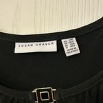 Susan Graver  Black Keyhole Dress Photo 2