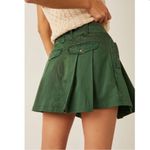 Free People ❤️ Pleats To Meet You Mini Skirt Photo 3