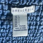 Forever 21 -BLUE WITH WHITE POLKA DOTS DRESS Photo 6