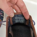 Keds  Triumph Liberty Sketch Sneakers Low Top Navy Blue Colorful‎ Pencils Women 7 Photo 7