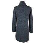 WAYF ‎ Brown Turtleneck Sweater Dress Long Sleeve Cozy Casual Stretch Small Photo 2