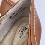 G.H. Bass &Co. G.H Bass & Co leather flats Bass-Matilda women Size 8 1/2M Photo 3