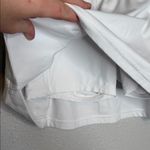 Athleta Women's Salutation Stash 14 1/2" White Skort Size Small Photo 3