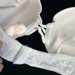 Candie's Candie’s White Lace Push-Up Bra - Size 34B Photo 8