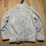 Patagonia  gray fuzzy fleece xs Photo 3