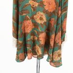 Show Me Your Mumu  Portabella Crochet Trim Bell Sleeve Dress in Miss Magnolia Photo 5