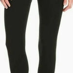 Theory  Orson Legging Modern ski Stretch Pant in Black size 2 Photo 0