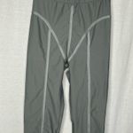 Electric yoga Oprah Legging In Grey Line Detailing Size Small Pilates Workout Photo 1