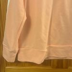 Adidas  Size Medium Pink Athleisure Crewneck Sweatshirt Photo 2