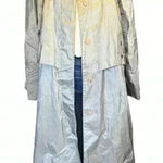 Maggie Barnes Maggie Burnes vintage 1980’s DuPont thermolite trench coat size 20. Photo 0