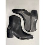 Thursday Country Star Black Boot Size 5 New Photo 2