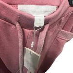 Adyson Parker  NWT Dusty Rose Comfy Sweatpants Size Small Photo 7