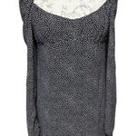 ZARA  Black and White Mini Dress Photo 0