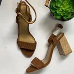 Splendid Women’s Seymour Tan Suede Sandals New in box Size 9.5 Photo 1