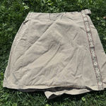 White Stag VTG Embroidered Skort Photo 0