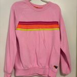 Aviator Nation  Sweatshirt Pink Photo 0