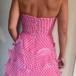 Jovani Pink Formal Gown Photo 3