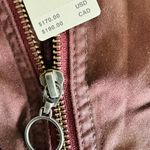 Anthropologie Pilcro Coated Crewneck Mini Dress, Size 2 Photo 10