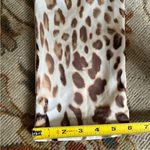 WAYF NWT:  Leopard Print Jumpsuit Photo 3