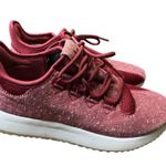 Adidas  Tubular Shadow Collegiate Burgundy Photo 3