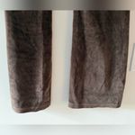 Aritzia TNA Sommer Velour Pant ONLY in Chocolate Brown Size Small Loungewear Photo 10