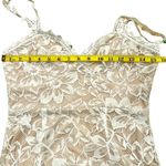 LULU’S All My Love For You White Lace Sleeveless
Midi Dress Size S Photo 13