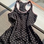 Candie's Candie’s Chiffon Polka Dot Ruffle Tank Top Juniors Small Coquette Y2K Style 2000 Photo 3