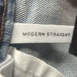 Ann Taylor EUC LOFT "Modern Straight Jeans" Size 31/12 Photo 9