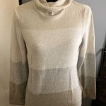 Croft & Barrow  Cream Knit Sweater Photo 0