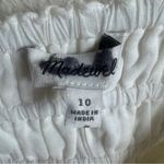 Madewell Modular Sleeveless Romper in Lighthouse NL093 Photo 10